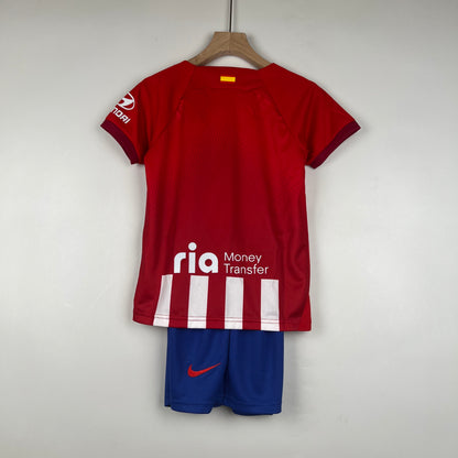 Atlético Madrid 23/24 Home