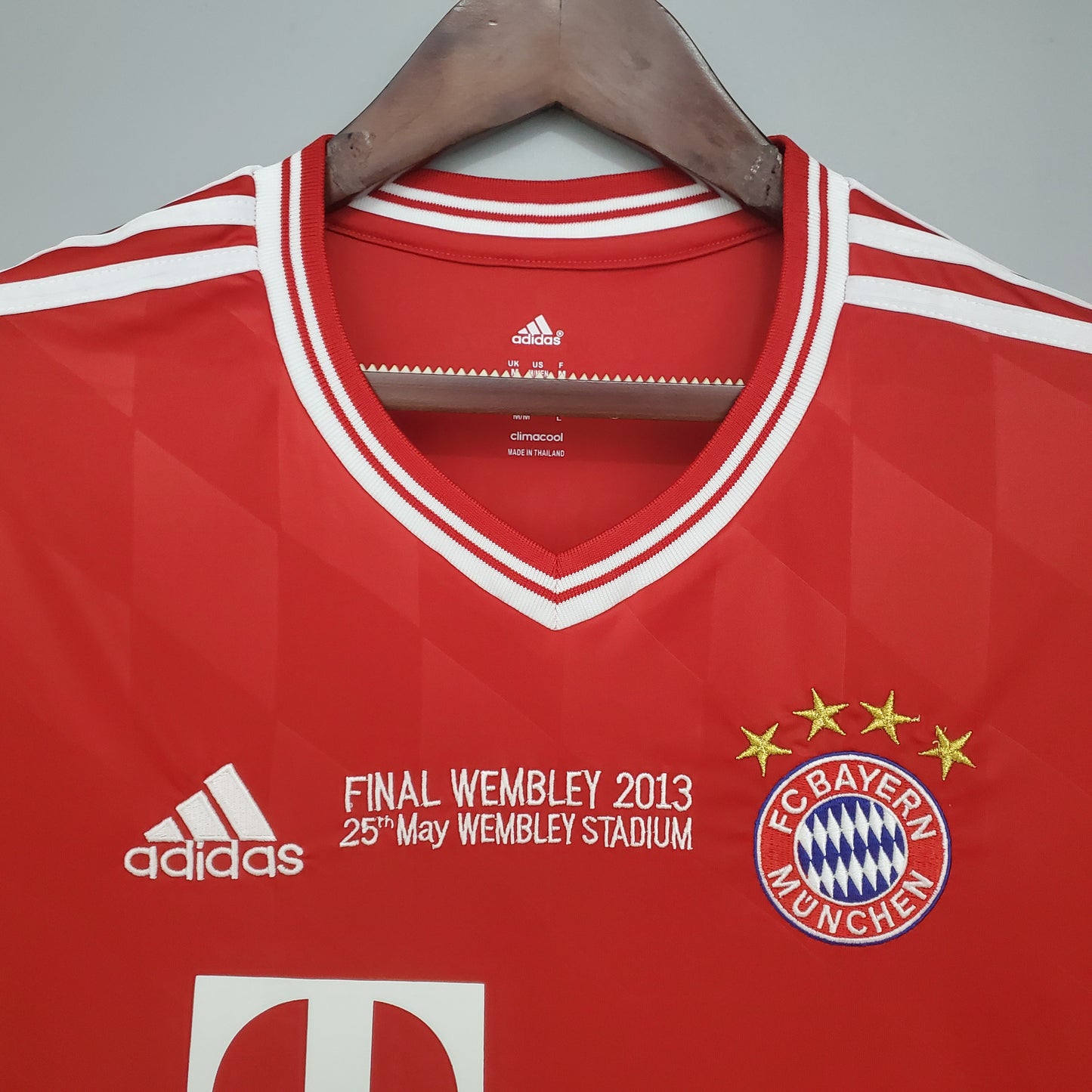 Bayern Munich 13/14 Champions League home