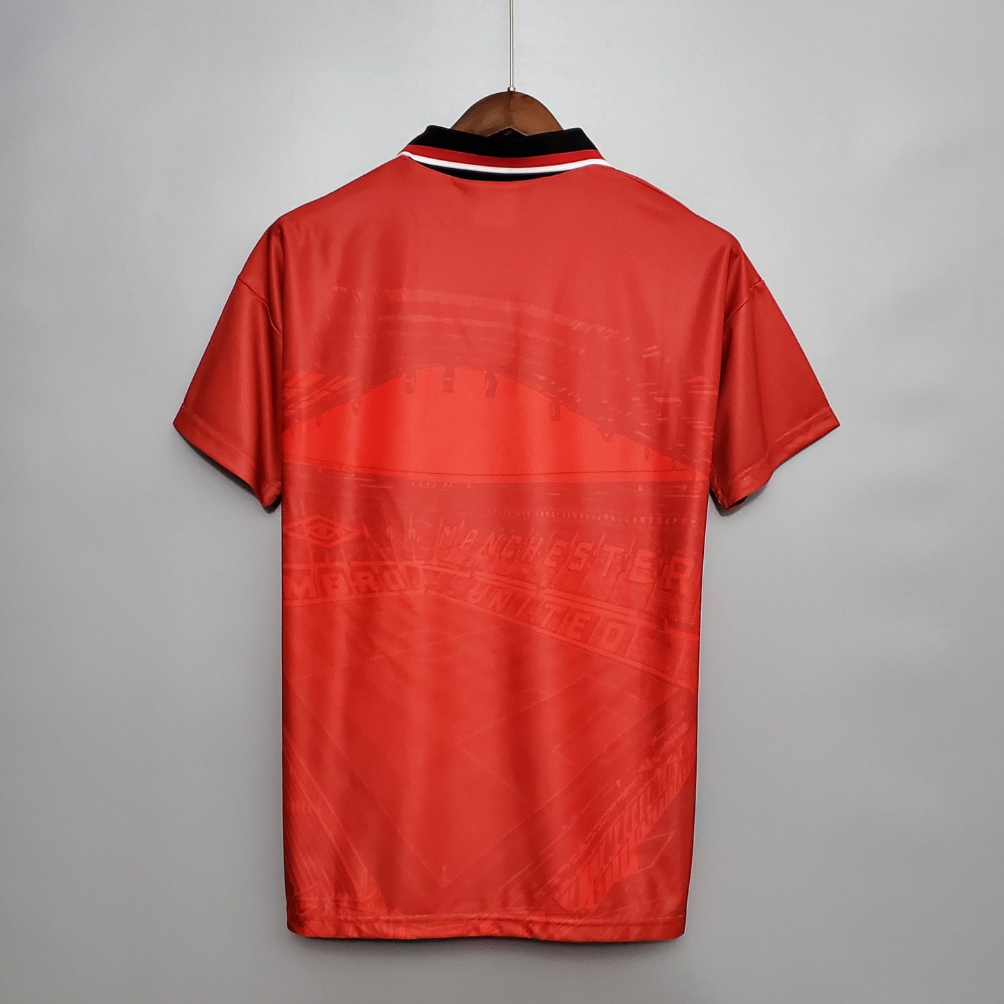 Manchester United 94/96 home