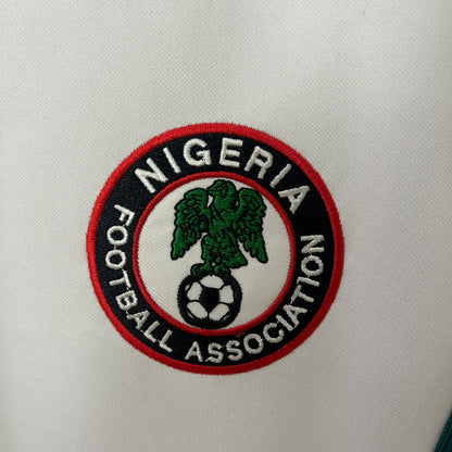 Nigéria 1998 Away