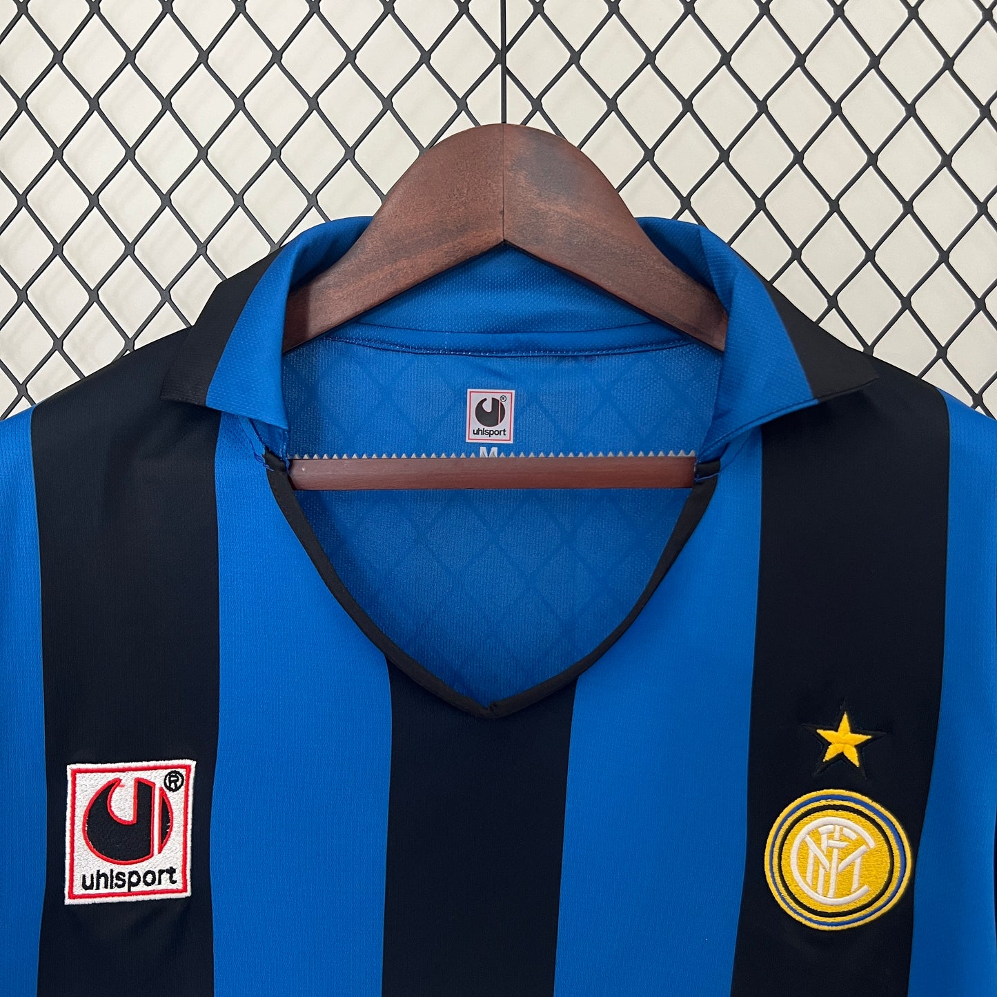 Inter Milan Home 90/91