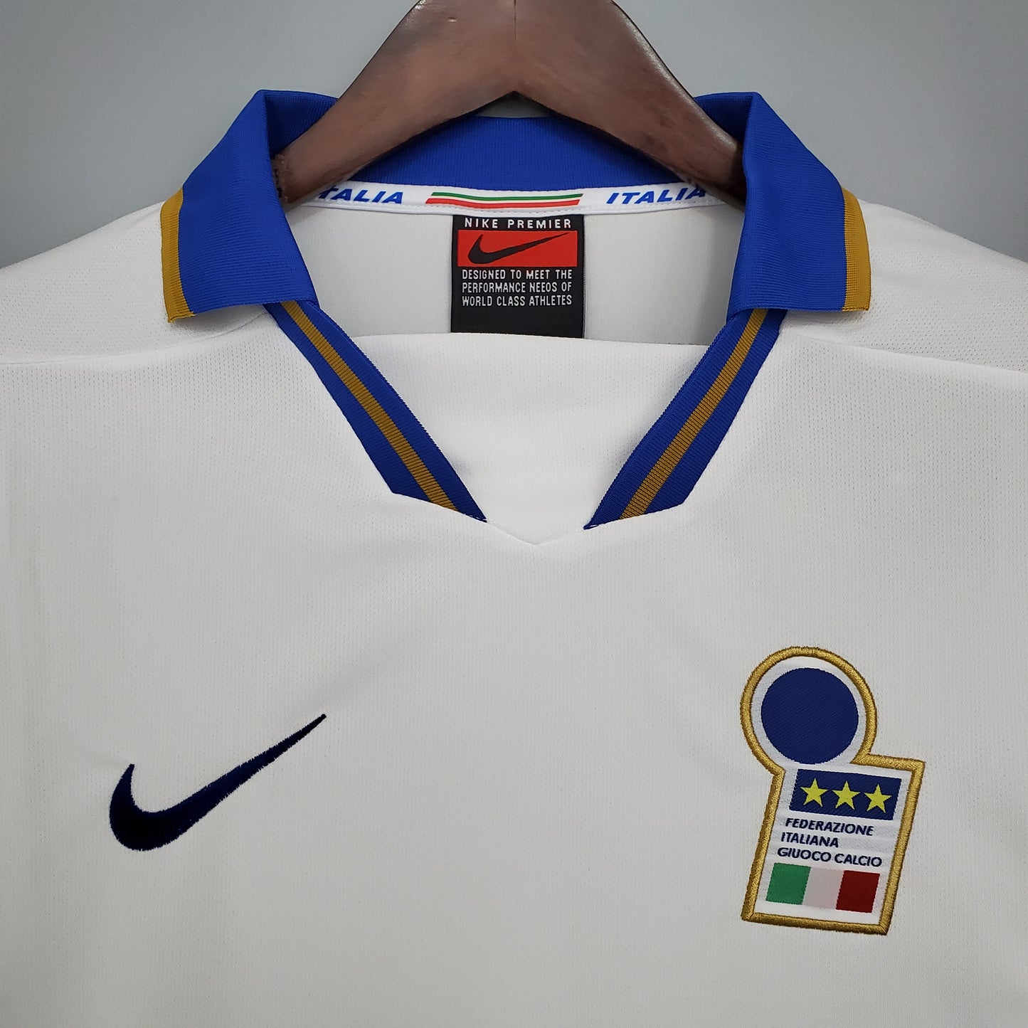 Itália 1996 Away