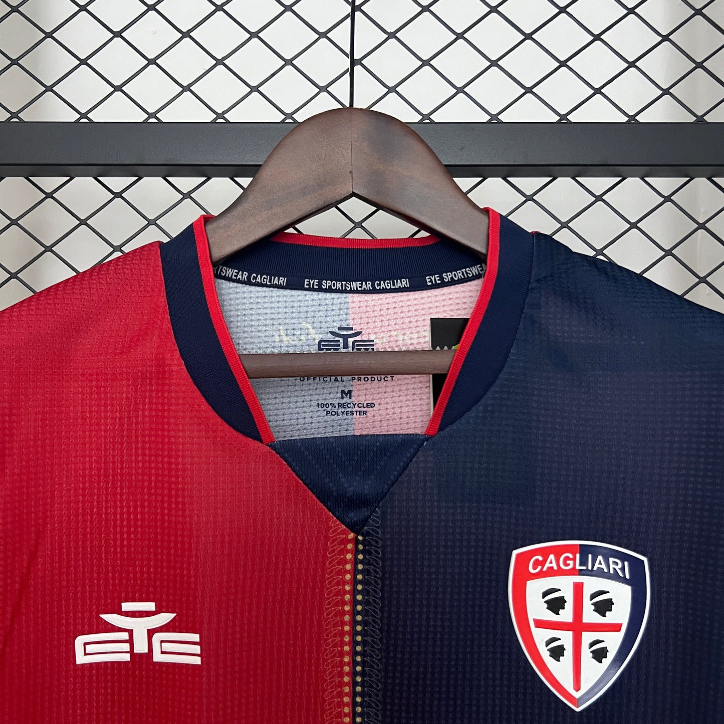 Cagliari Home 24/25