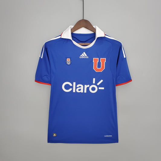Universidad de Chile 2011 Home
