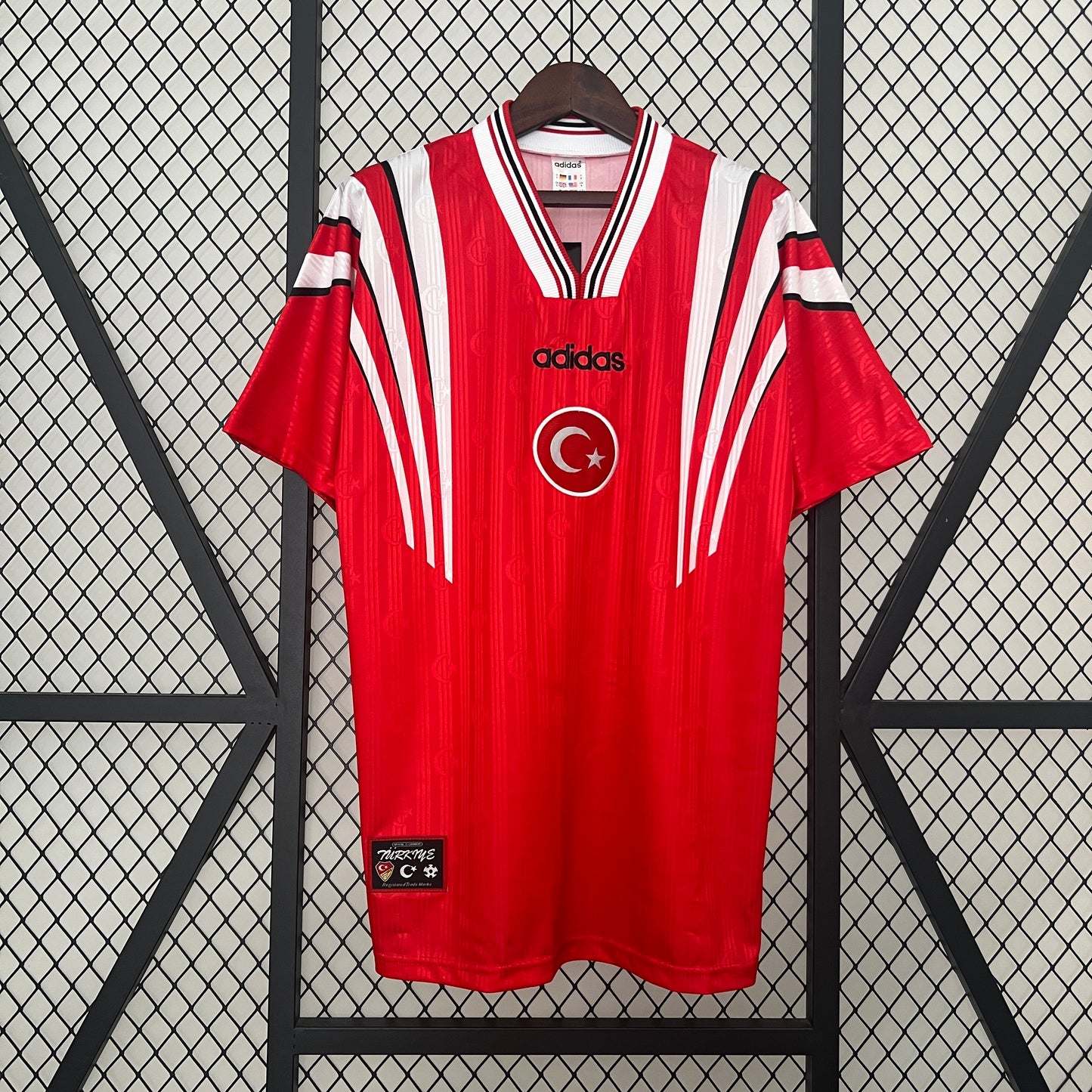 Turquia 1996 Home