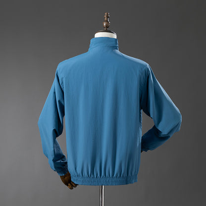 Croatian Reversible Jacket Windbreaker