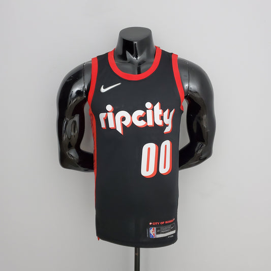 Portland Trail Blazers Black | 75th Anniversary