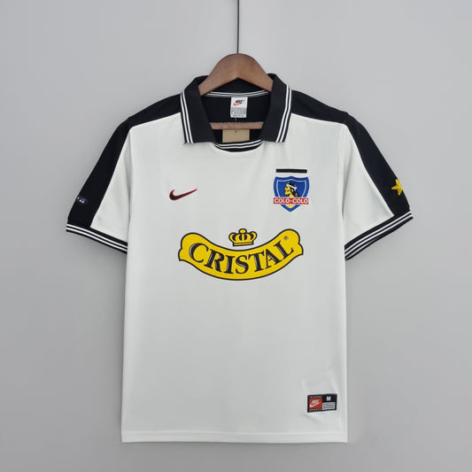 Colo Colo 1999 Home