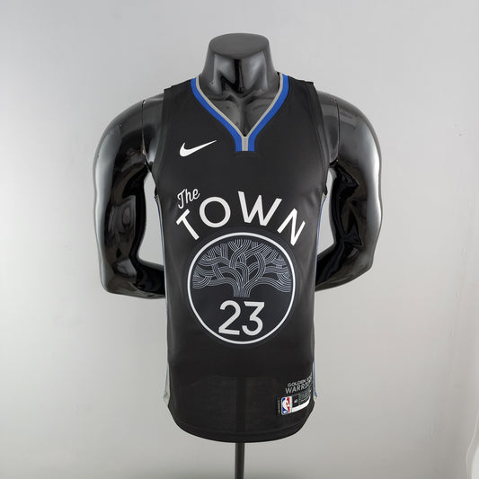 Golden State Warriors Black | City Edition