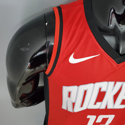Houston Rockets Red