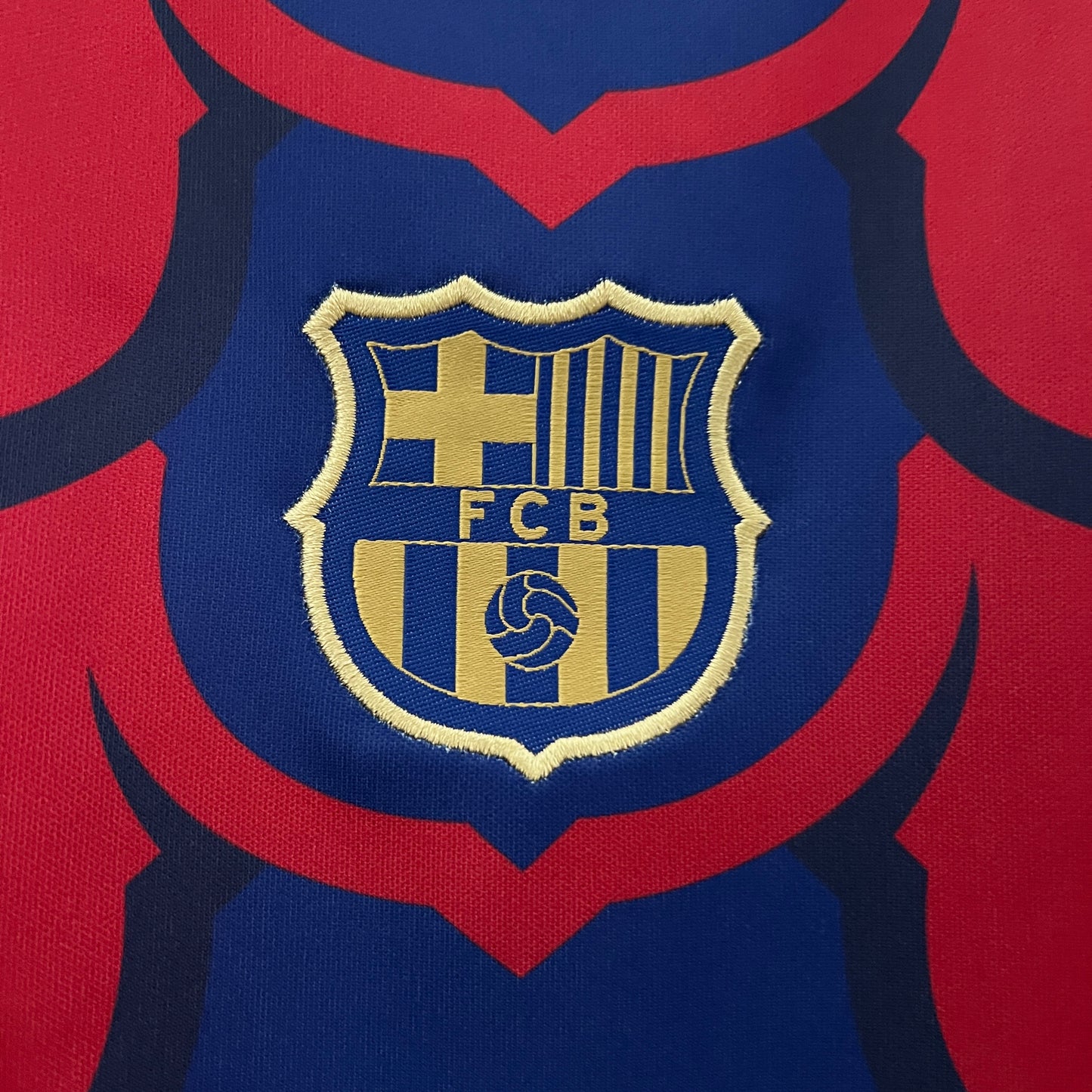 Barcelona Camisola de Treino 24/25