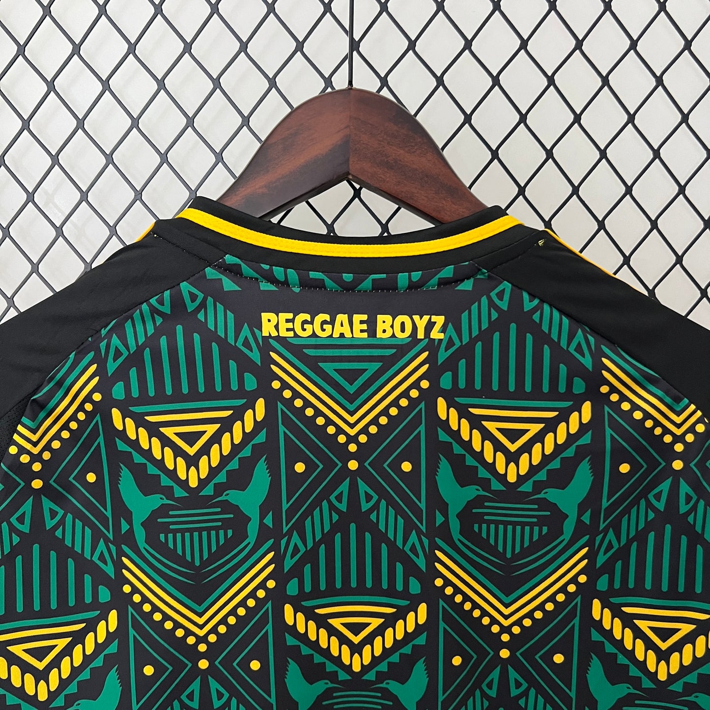 Jamaica Away 2024
