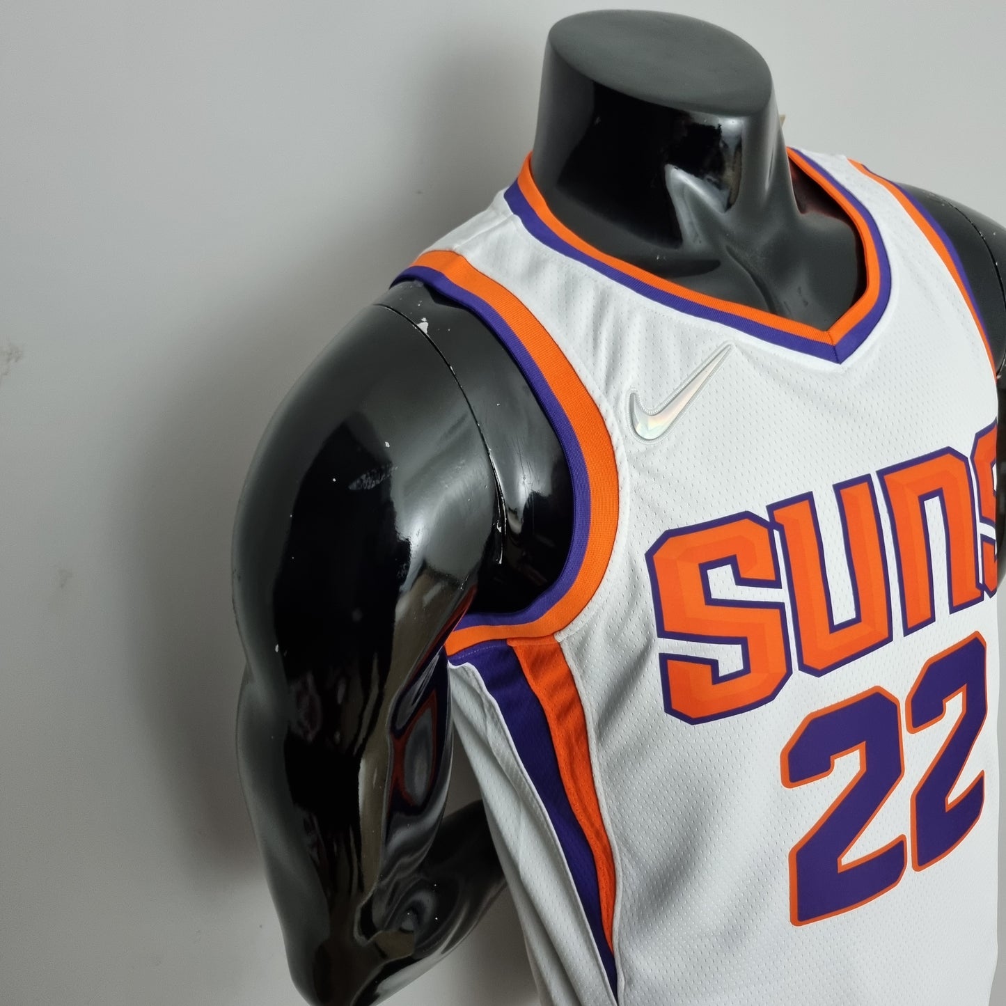 Phoenix Suns White | 75th Anniversary