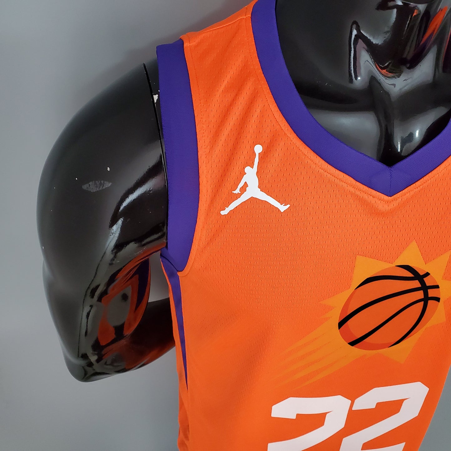 Phoenix Suns Orange