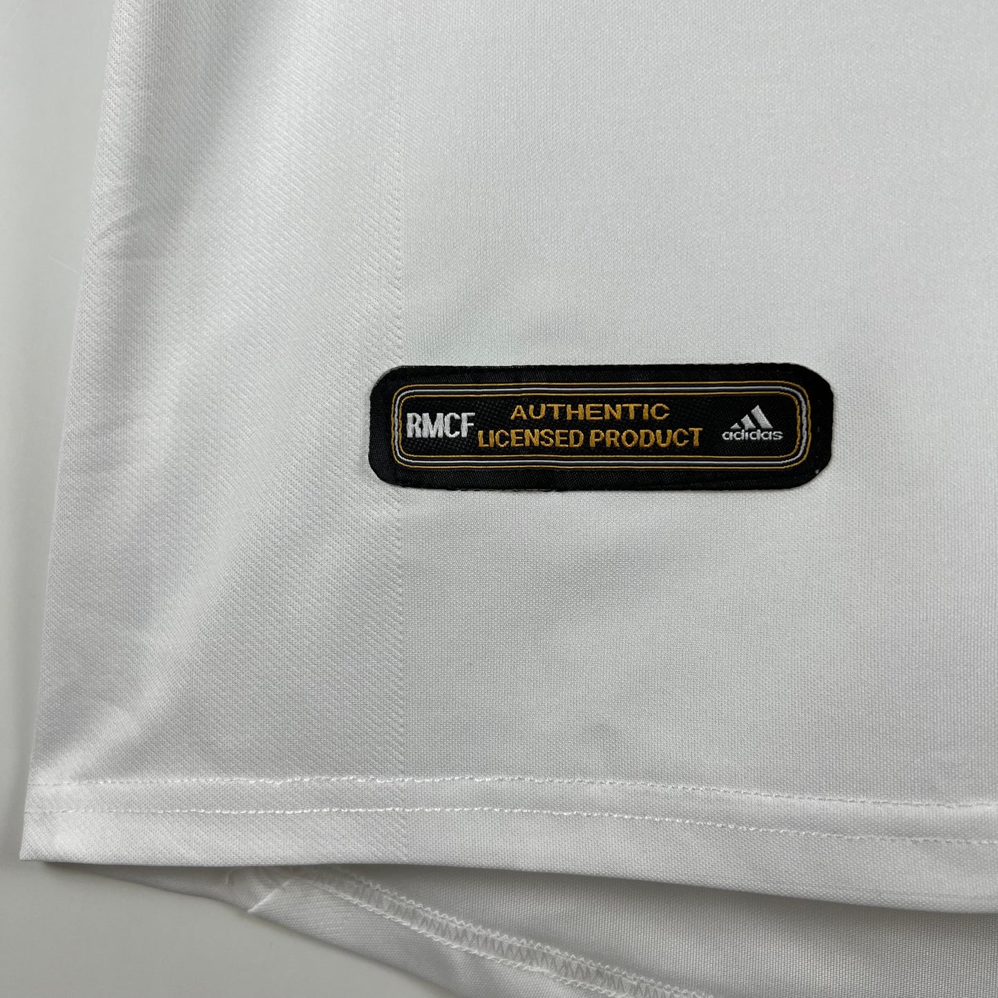 Real Madrid 01/02 Home