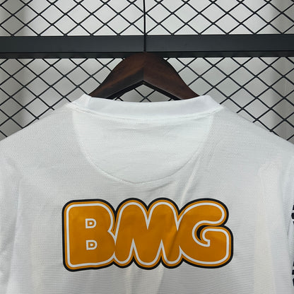 Santos Home 11/12 | Manga Comprida