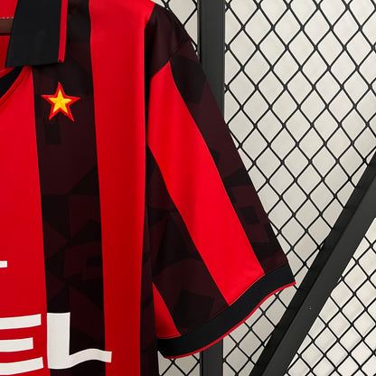 AC Milan 88/89 Home