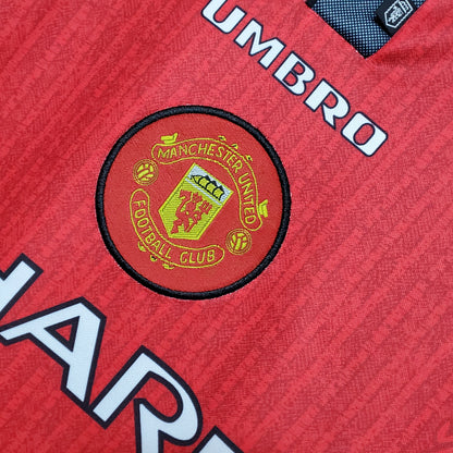 Manchester United 1996 Home