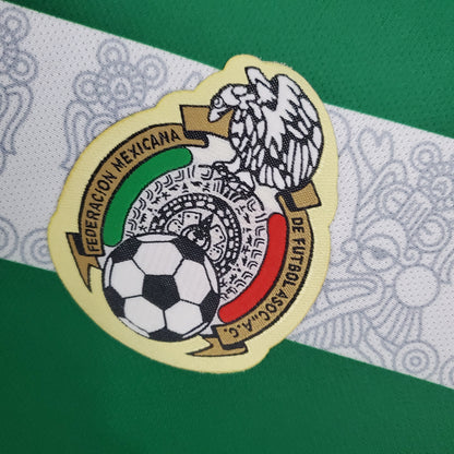 México 2006 Home