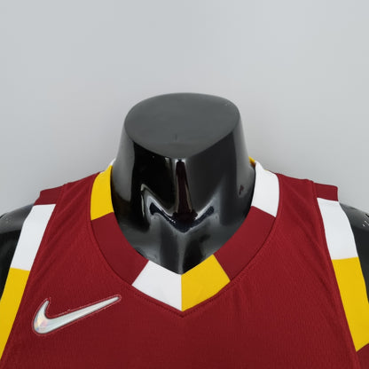 Cleveland Cavaliers Red | 75th Anniversary