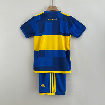 Boca Juniors 23/24 Home
