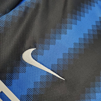 Inter Milan 10/11 Home Long Sleeve