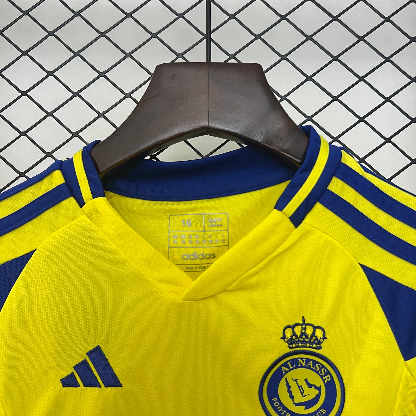 Al-Nassr Kid Home 24/25