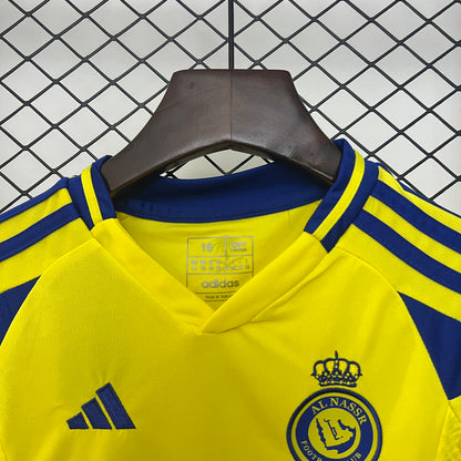 Al-Nassr Kid Home 24/25