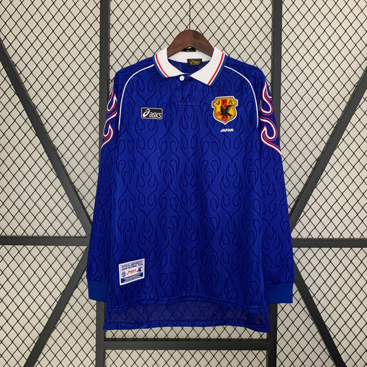 Japan 1998 Home Long Sleeve