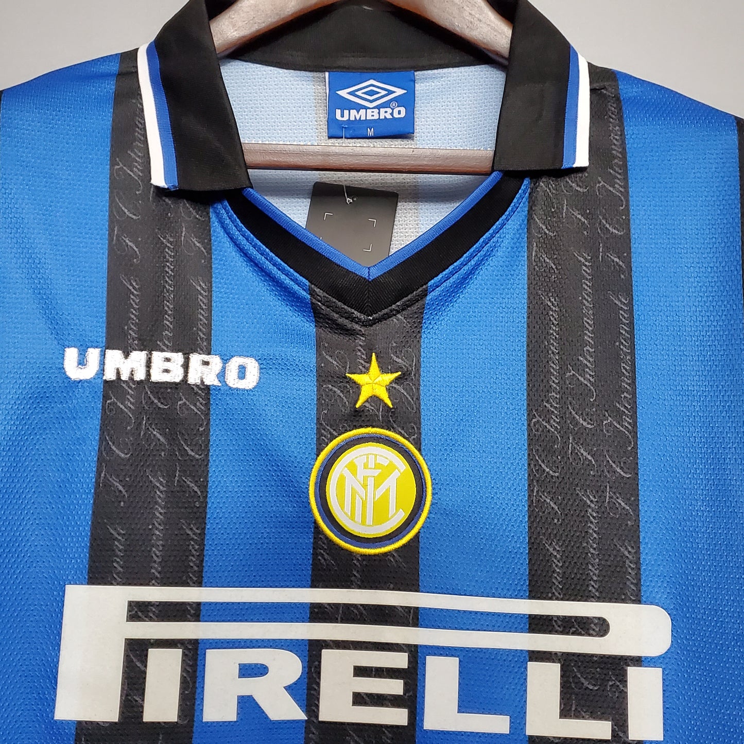 Inter Milan 97/98 Home