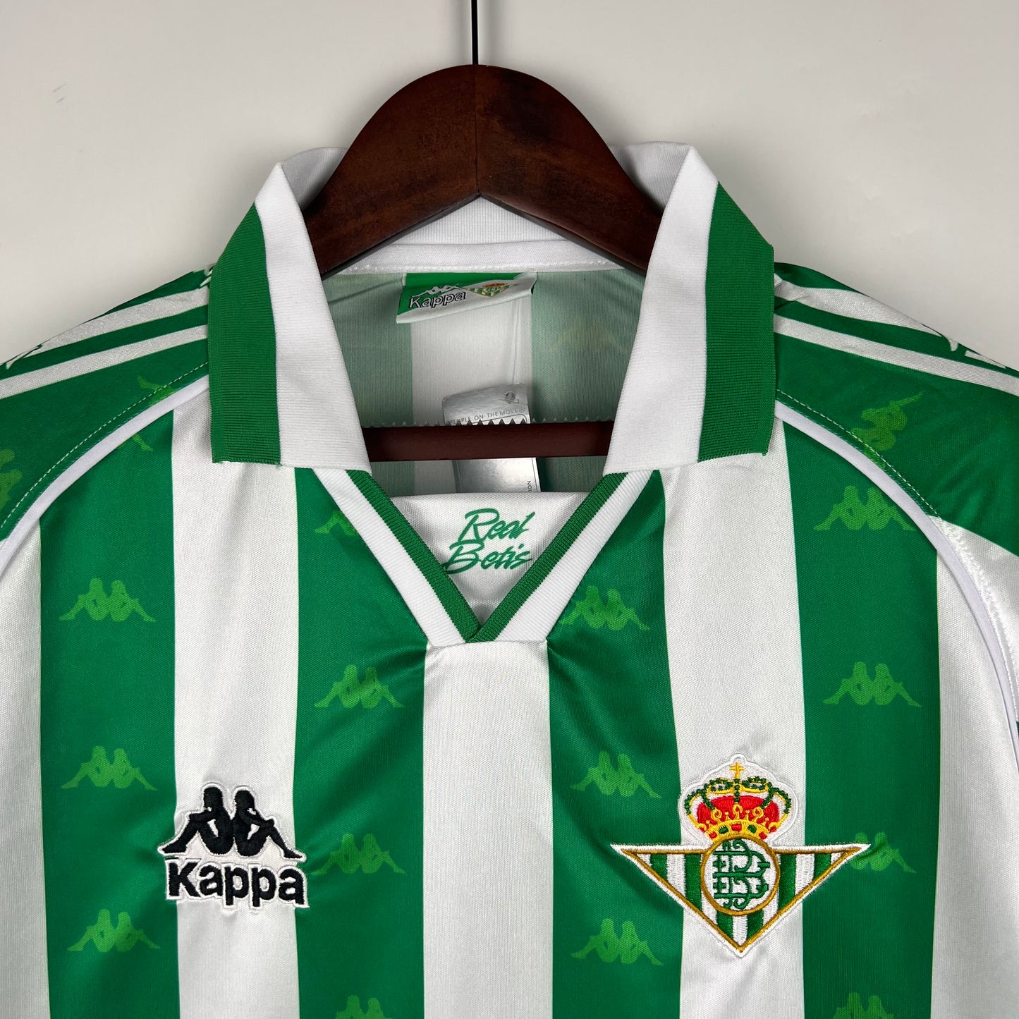 Real Betis 95/96 Home