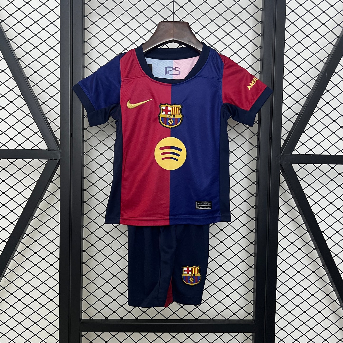 FC Barcelona Kid Home 24/25