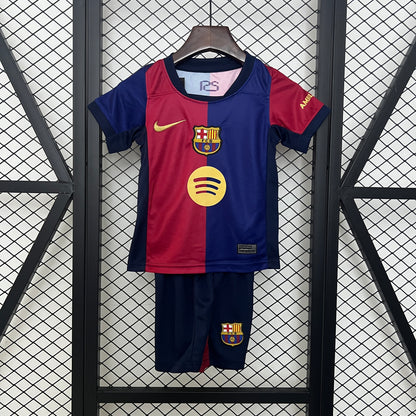 FC Barcelona Kid Home 24/25