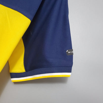 Boca Juniors 1999 Home