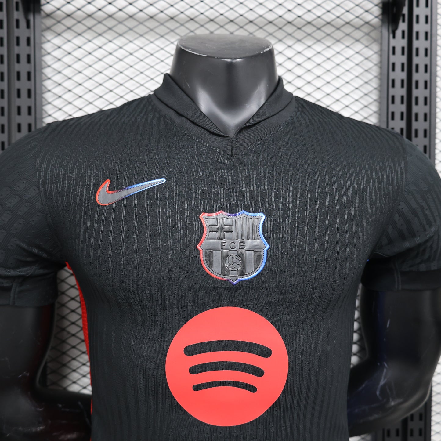Barcelona Away 24/25 Player Version