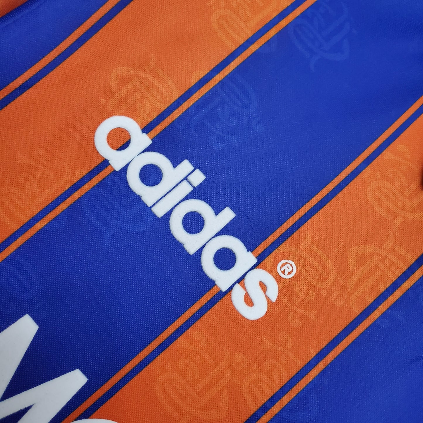 Rangers 93-94 Away