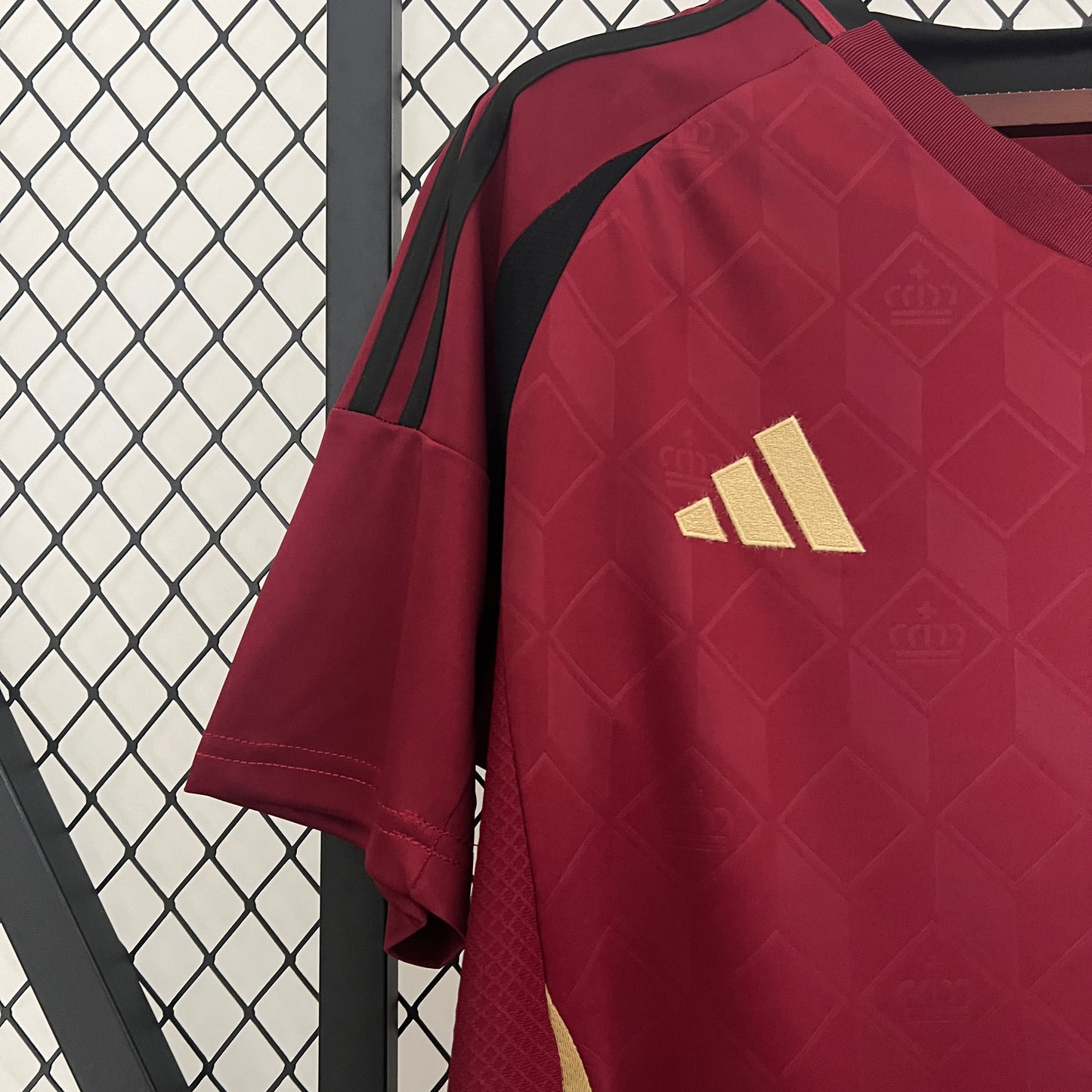 Bélgica 2024 Home | "De Bruyne" - 17