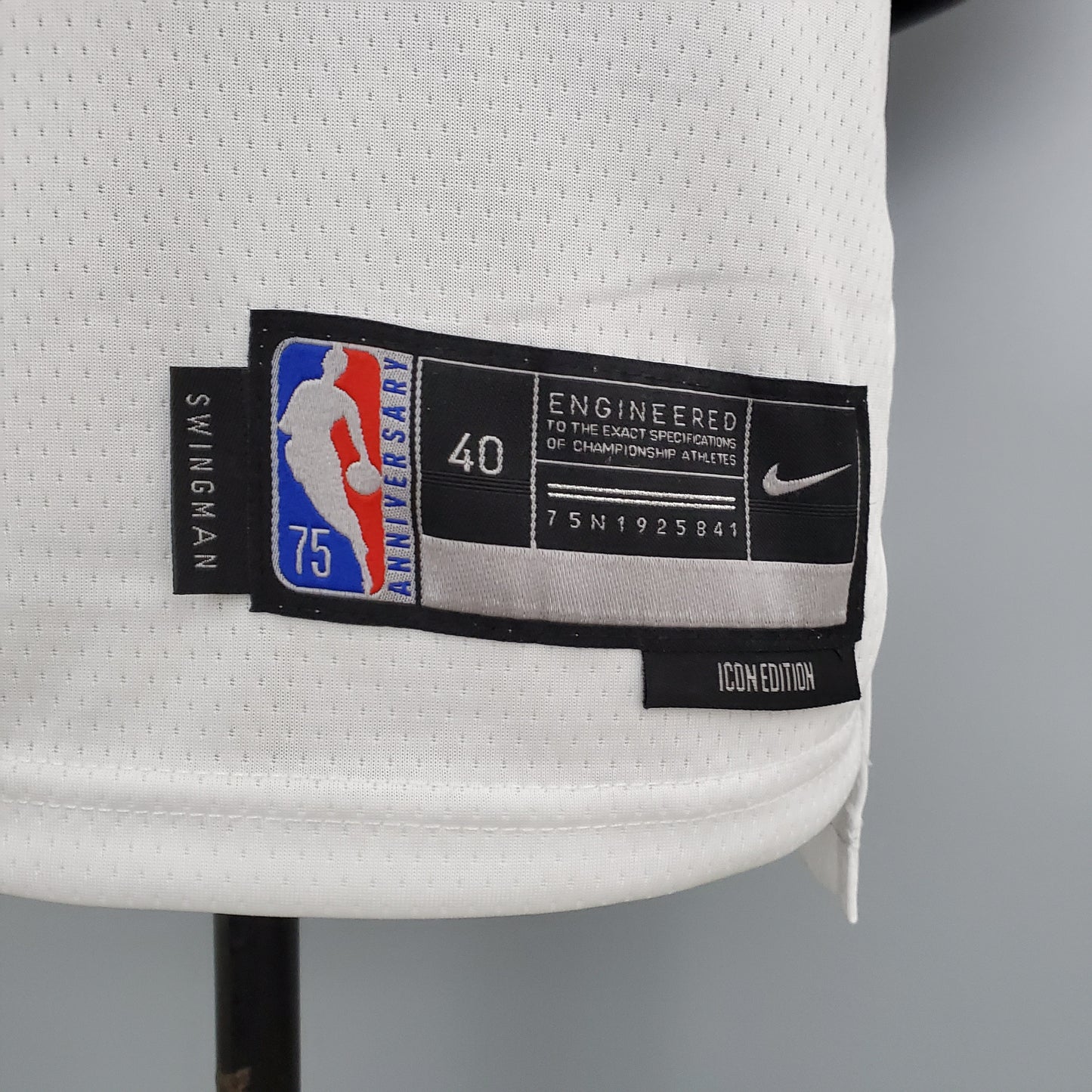 Boston Celtics White | 75th Anniversary