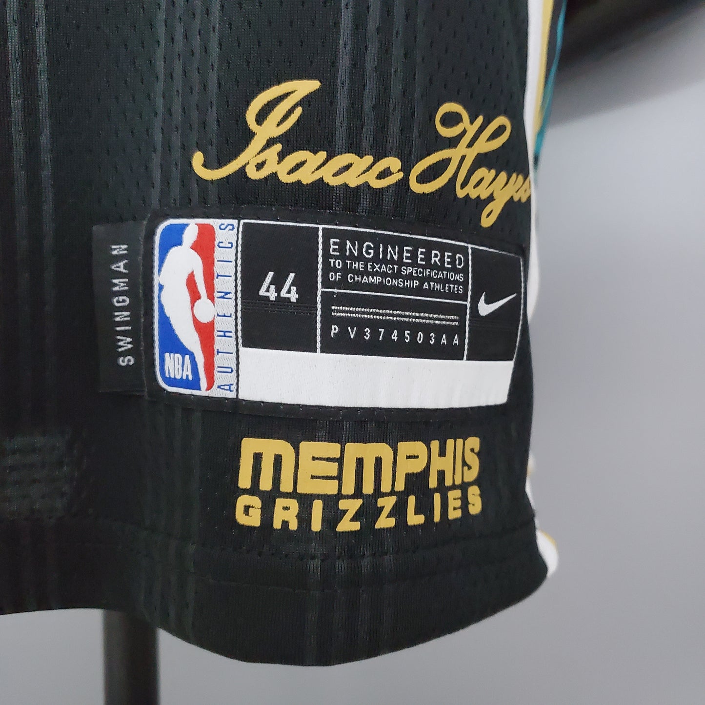 Memphis Grizzlies Black | Special Edition