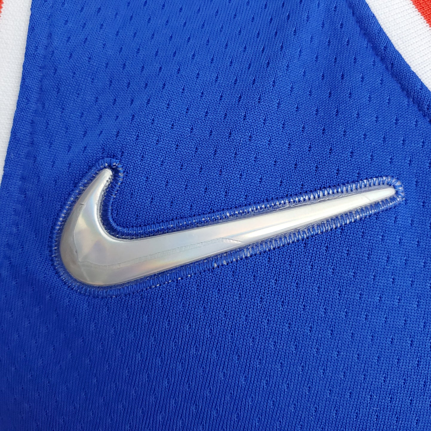 Philadelphia 76ers Blue | 75th Anniversary