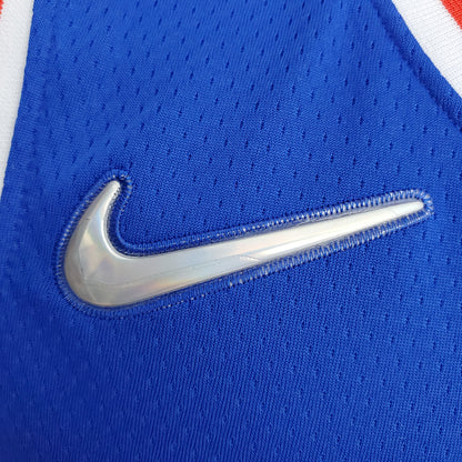 Philadelphia 76ers Blue | 75th Anniversary