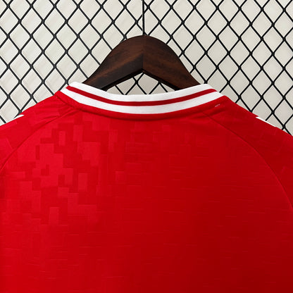 Dinamarca Home 2024
