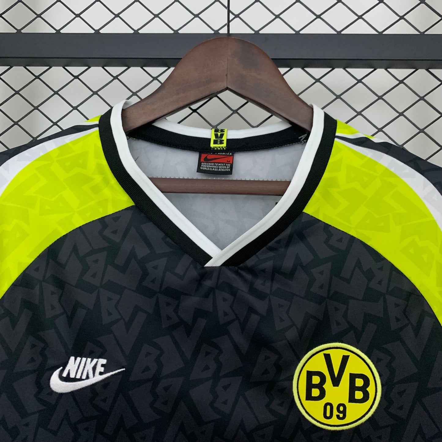 Dortmund 95/96 Away