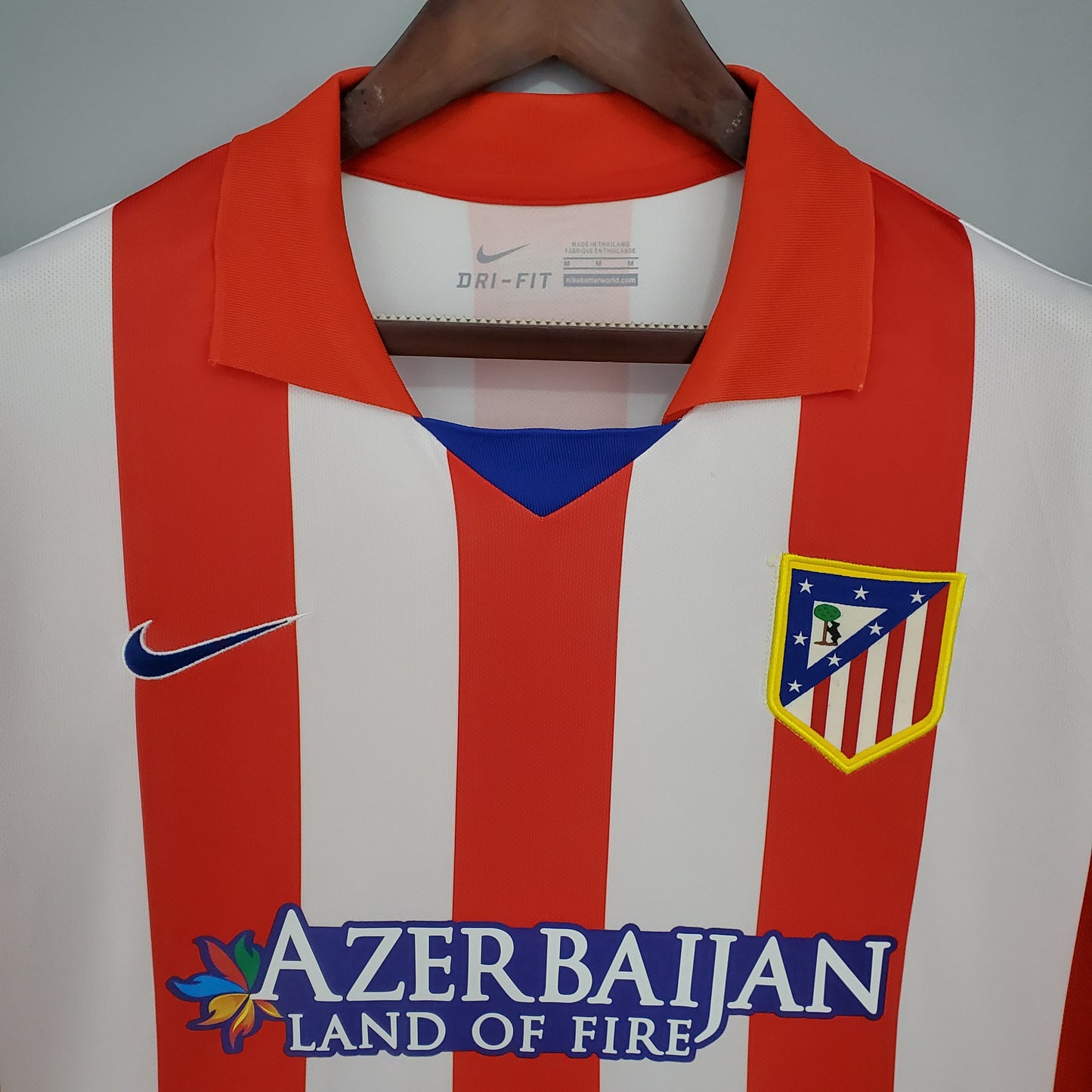 Atletico Madrid 13/14 Home