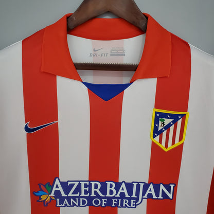 Atletico Madrid 13/14 Home