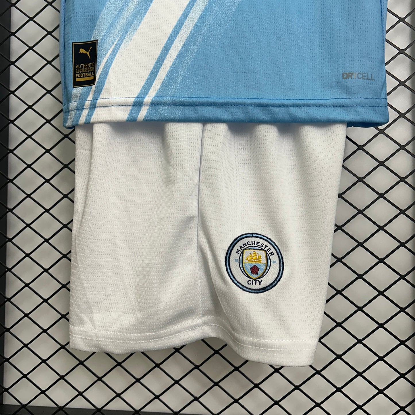 Manchester City 25/26 Home