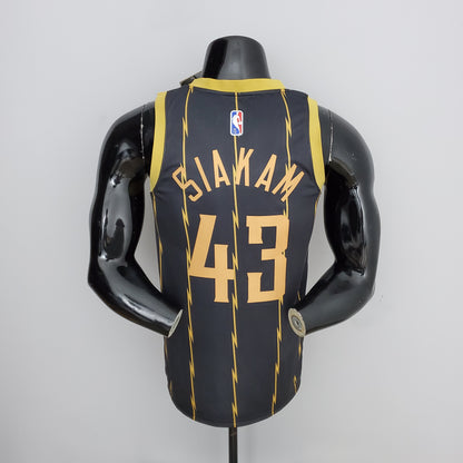 Toronto Raptors Black | 75th Anniversary