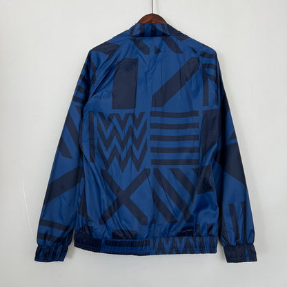 Manchester City Windbreak