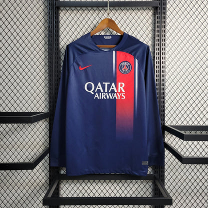 PSG Home 23/24 | Manga Comprida