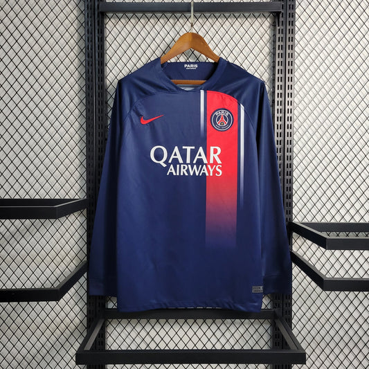 PSG Home 23/24 | Manga Comprida